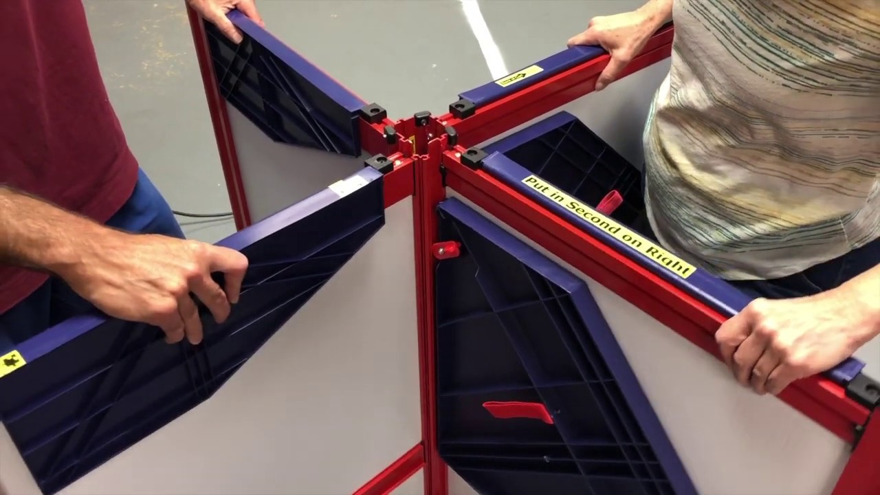 #10 Training - Setting Up the Voting Stations (2019)