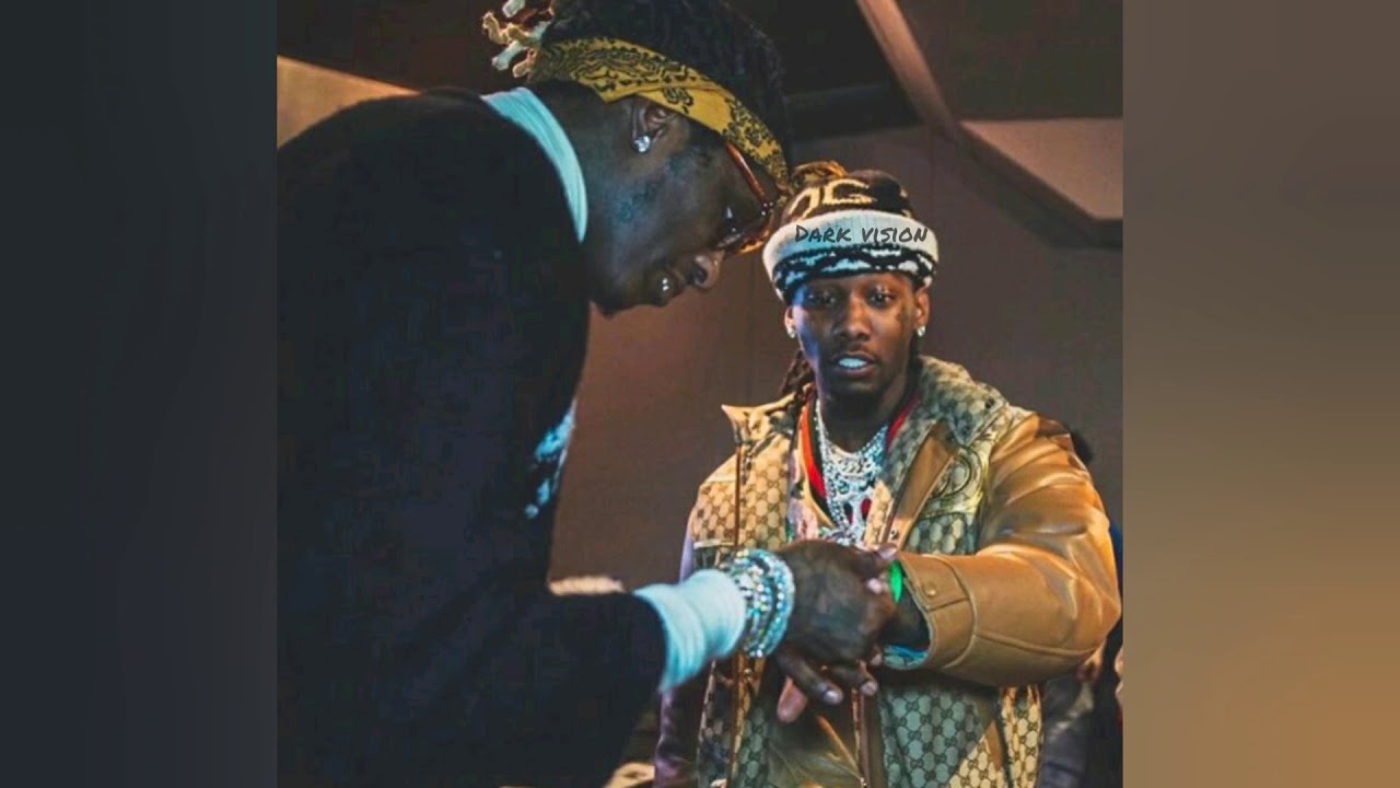 Young Thug × Offset × Wheezy New Unreleased Full Song 2020