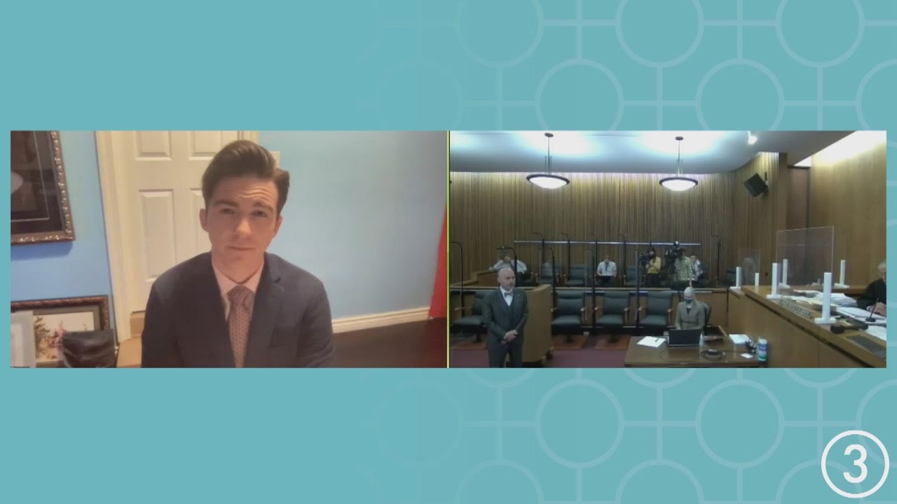 Former Nickelodeon star Drake Bell pleads guilty to charges involving 15-year-old girl