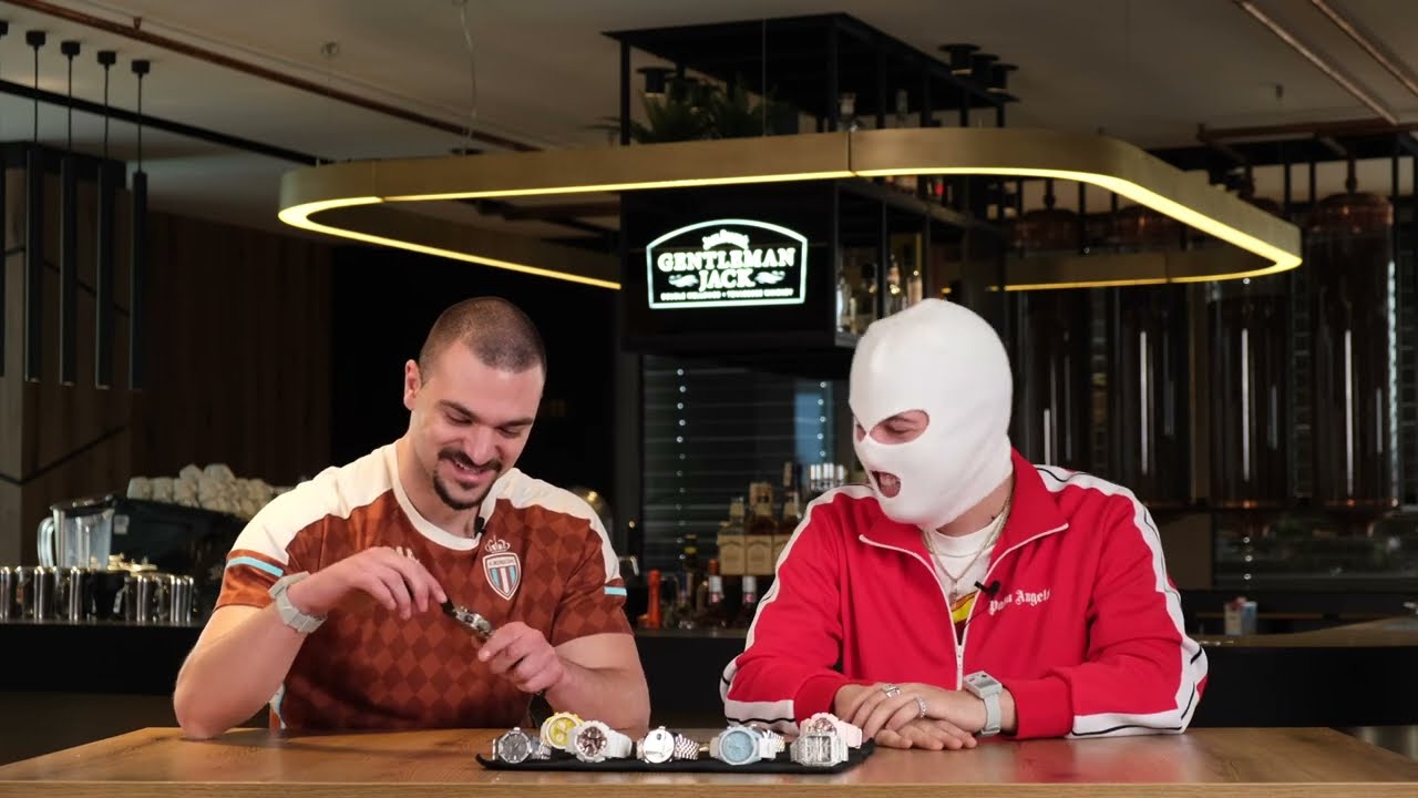 Moja Kolekcija Satova: DEVITO