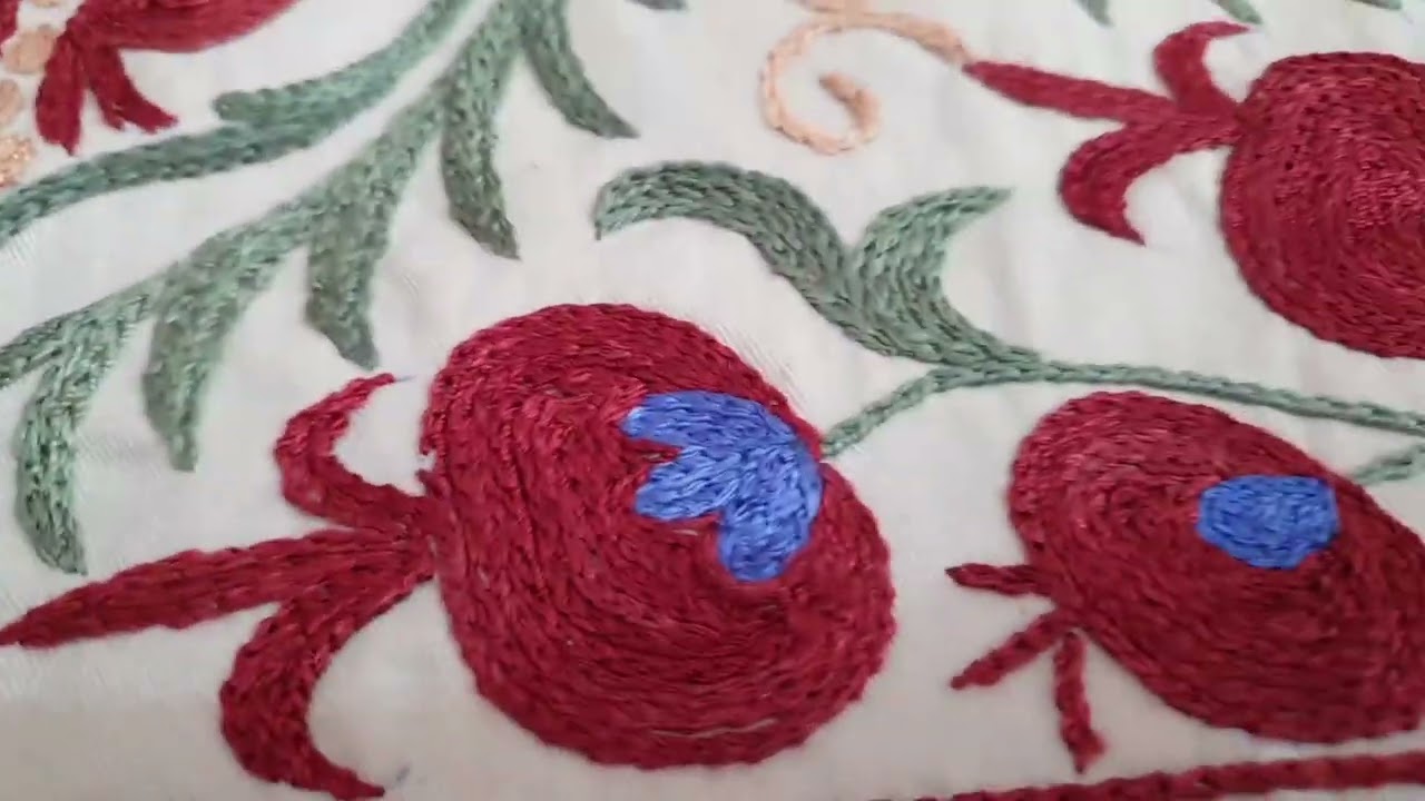 Dil Suzani Boutique in Samarkand