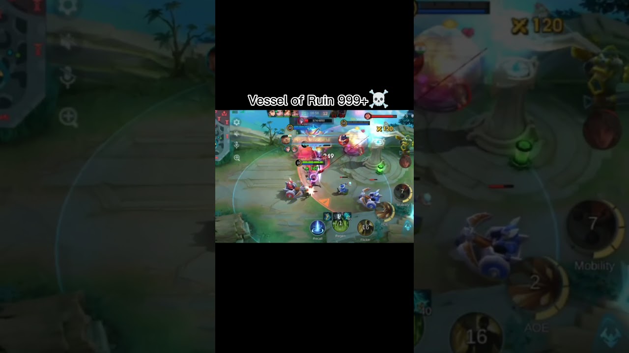 75%Winrate Clint S39 build mobile legend 