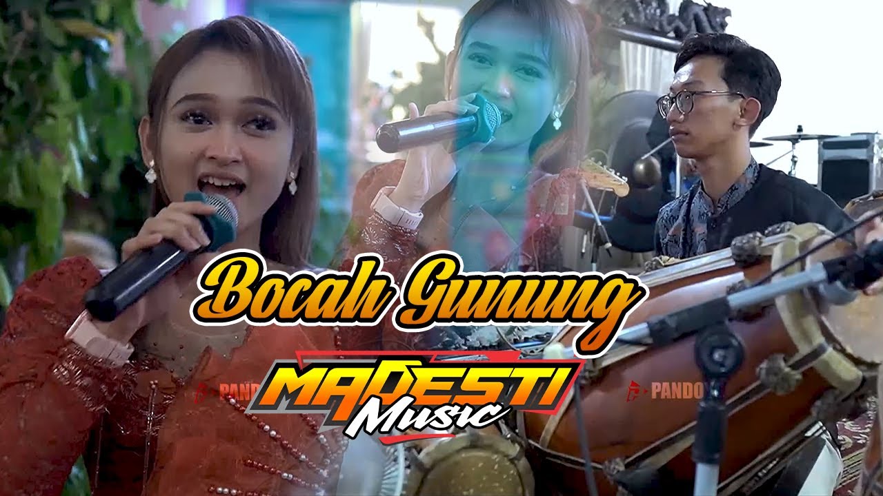 BOCAH GUNUNG Madesti Musik #madestimusic #hajatan @pandoyogroup