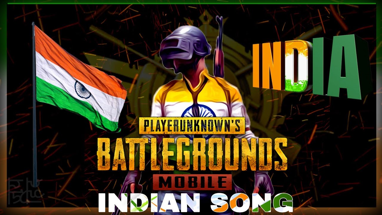 PUBG MOBILE INDIAN THEEM SONG | PUBG MOBILE NEW THEEM SONG | RETRON GAMING 