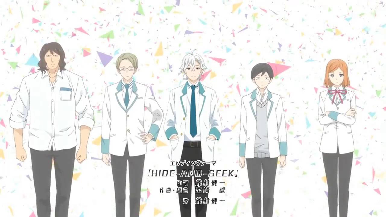 Handa-Kun//ending-vers 2//(ENDING)//