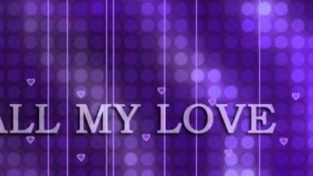 All My Love - Tomosuke x Sabrina