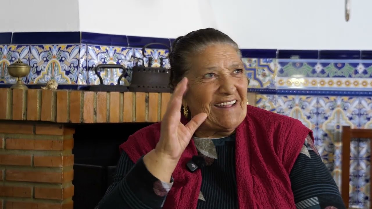 TESTIMONIOS DE VIDA DE MUJERES GITANAS (Pruna, 22 de noviembre de 2025)