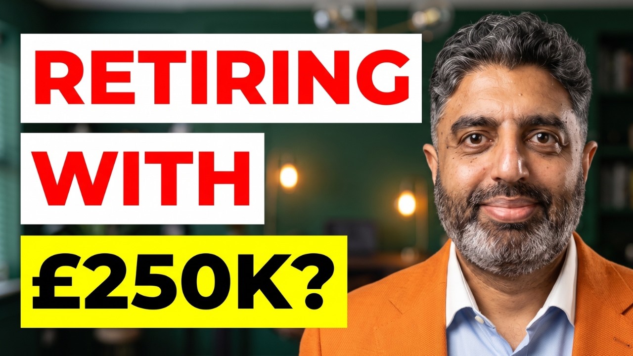 How Long Will &pound;250K Last in Retirement If You Retire at 60?