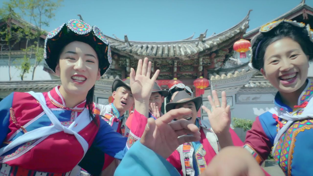 Yunnan Tourism Promotional Video &mdash;&mdash;Network Red Man Version