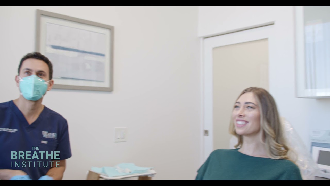 Vivaer, Nasal Valve Remodeling - Rose: Case Study and Testimonial at The Breathe Institute