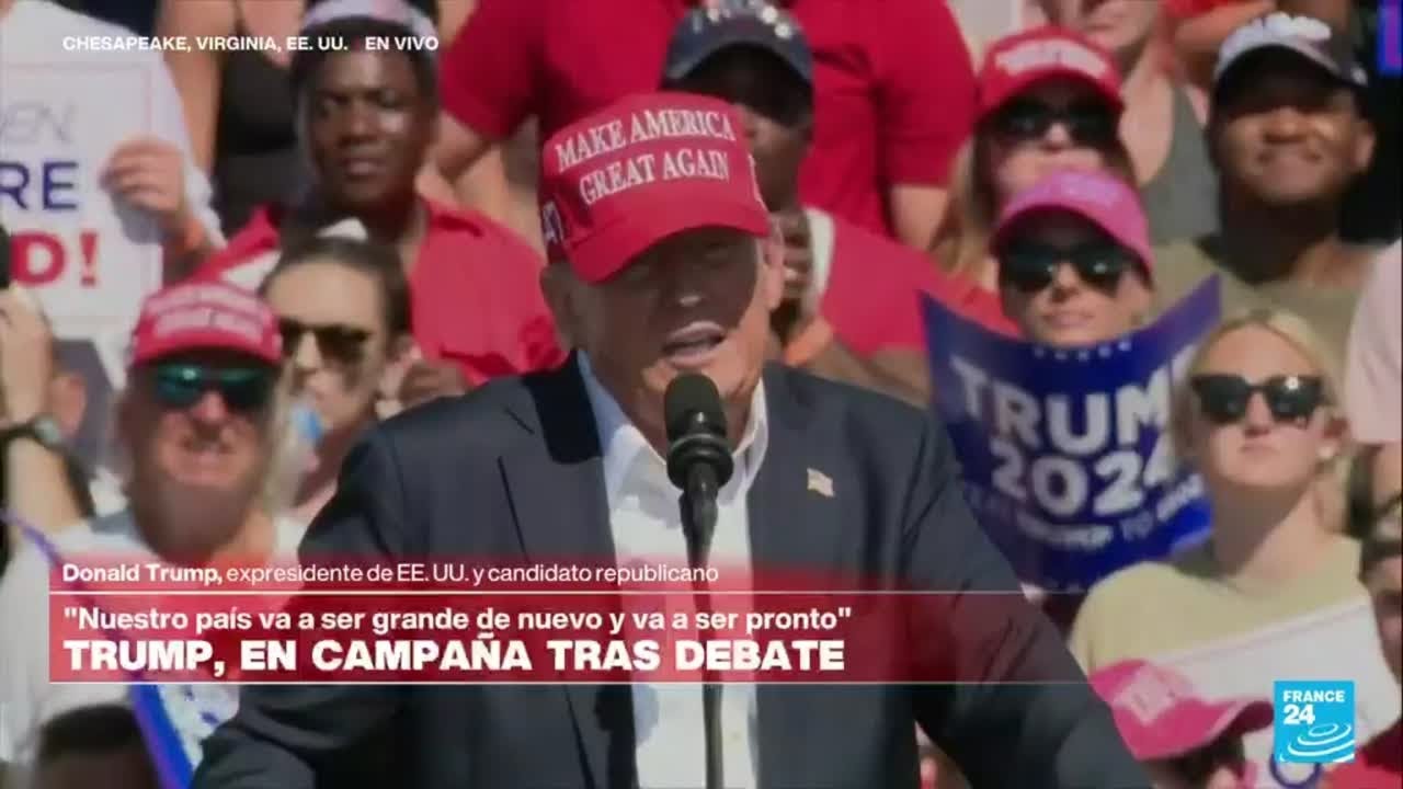 Donald Trump: 