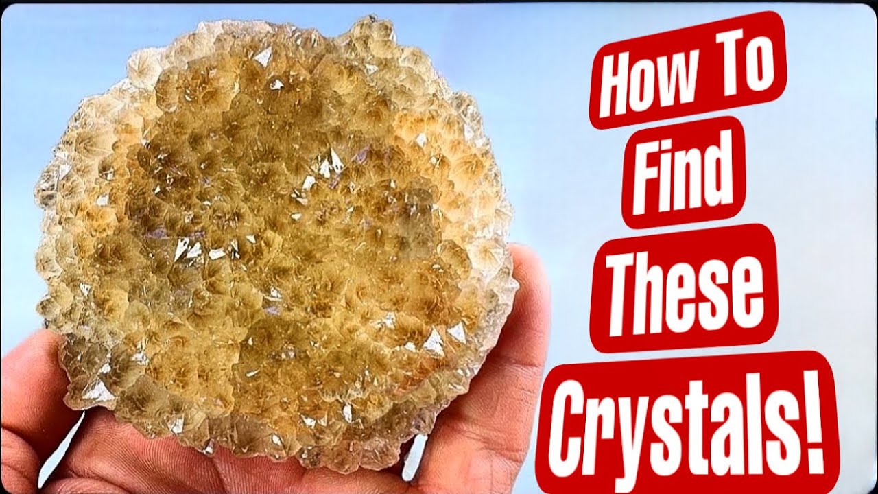 Exploring Root Beer Quartz Treasures in Missouri