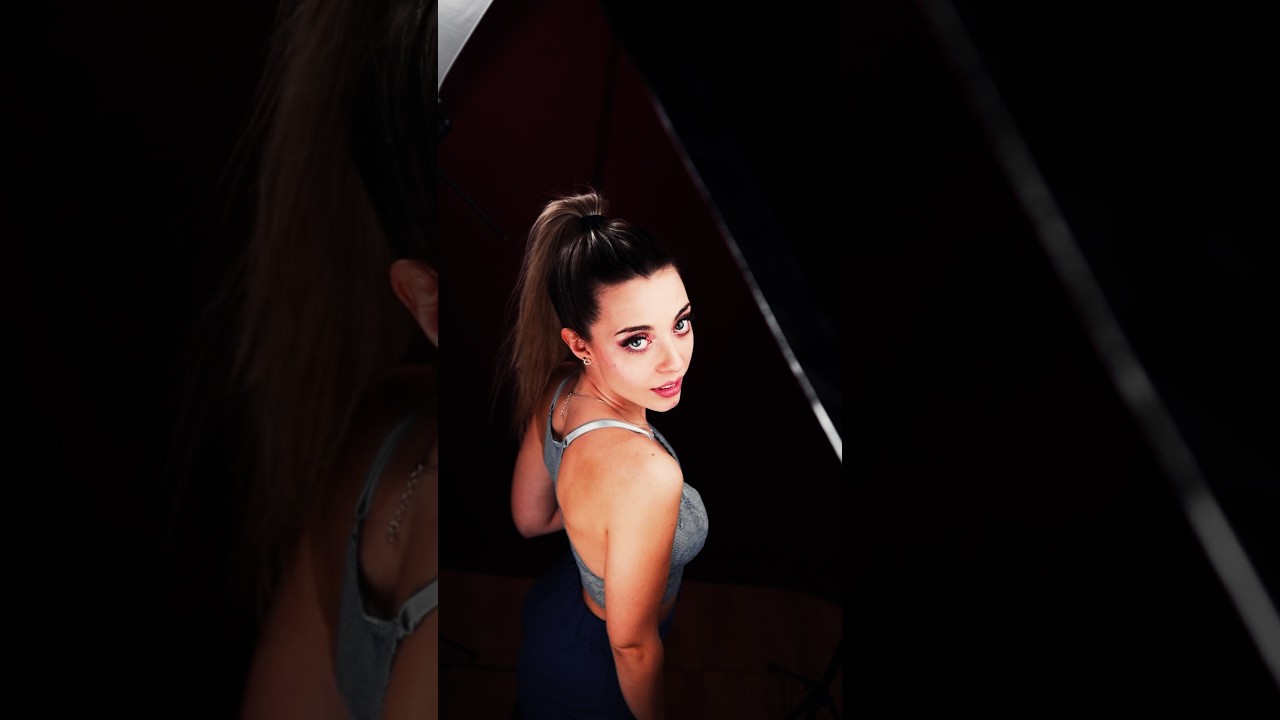 Clip Showreel Photo Session Shooting Eleonora Puglia | Studio 8 Monza