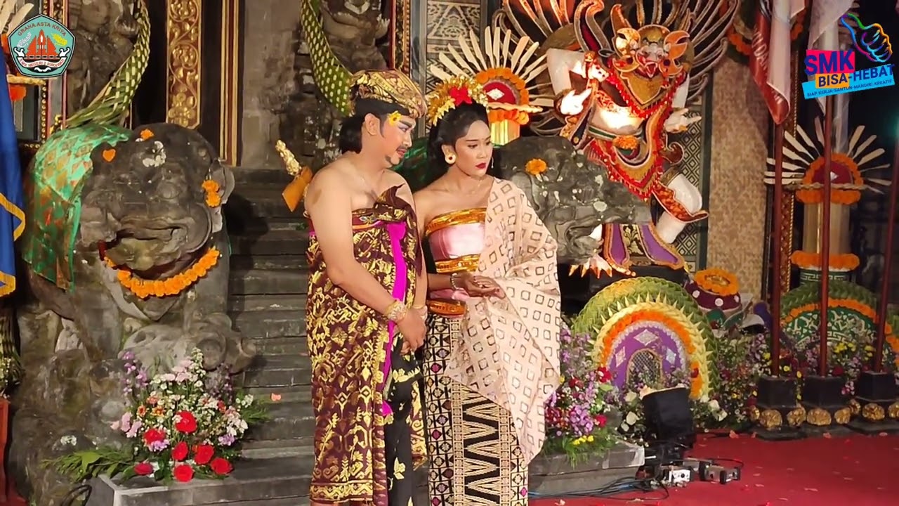 Drama Gong KERTHI BUDAYA SMKN 2 Sukawati 