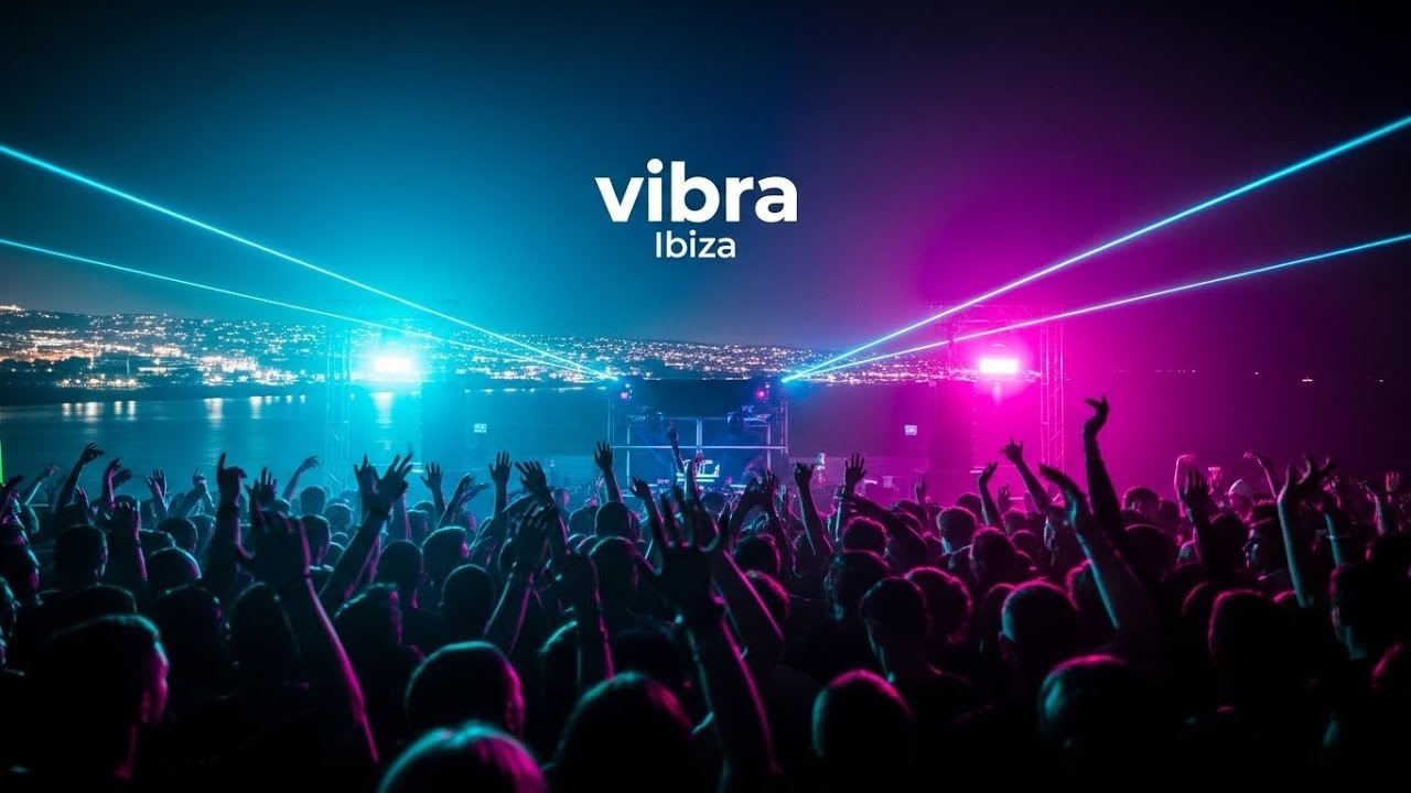 Ibiza House & Trance | Energía nocturna del Mediterráneo #IbizaHouse #TranceMusic #IbizaNightlife