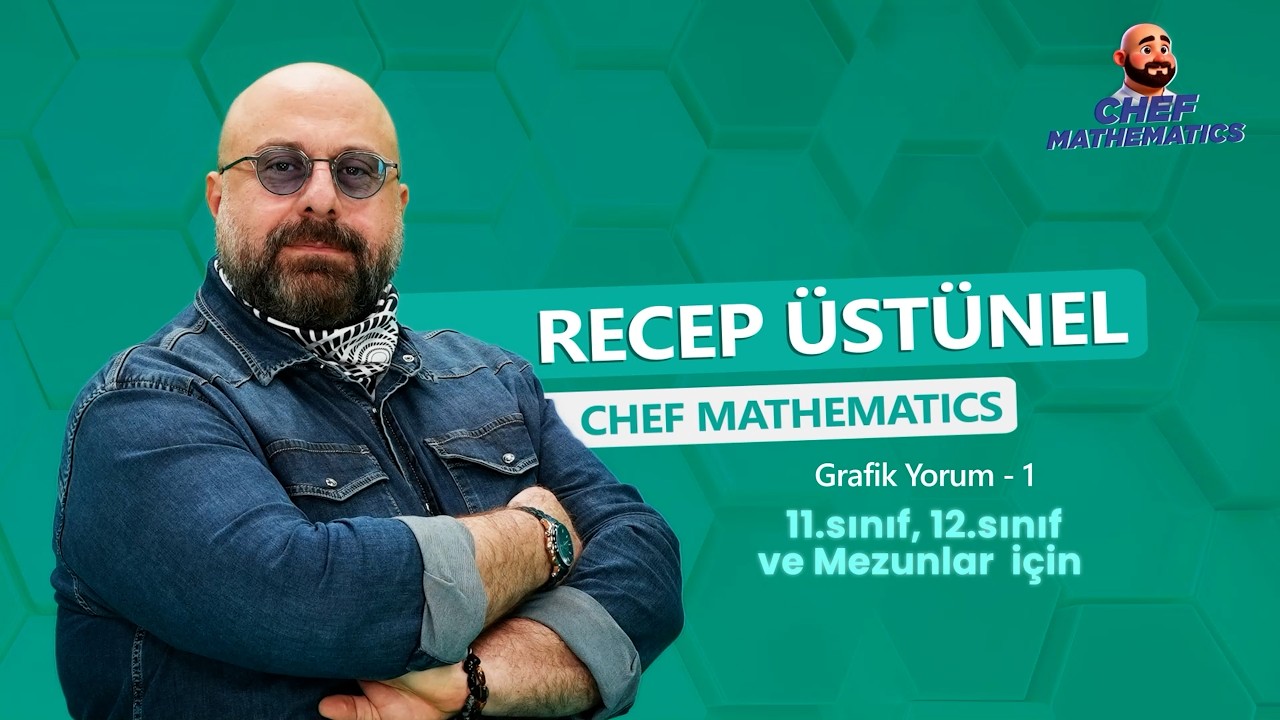 Grafik Sorularında Zaman Kaybetme! | Bölüm 1