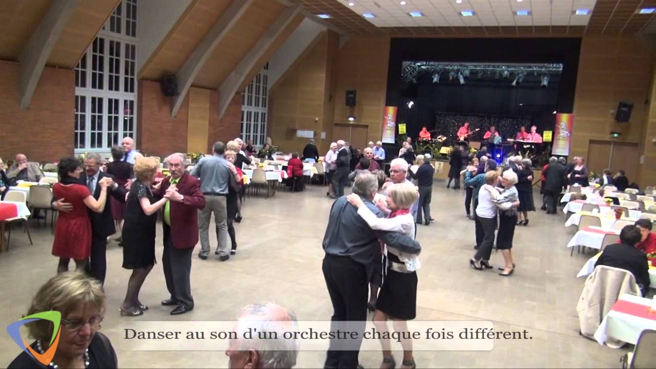 Les Thés Dansants du Rétro Danse Avallonnais (89)