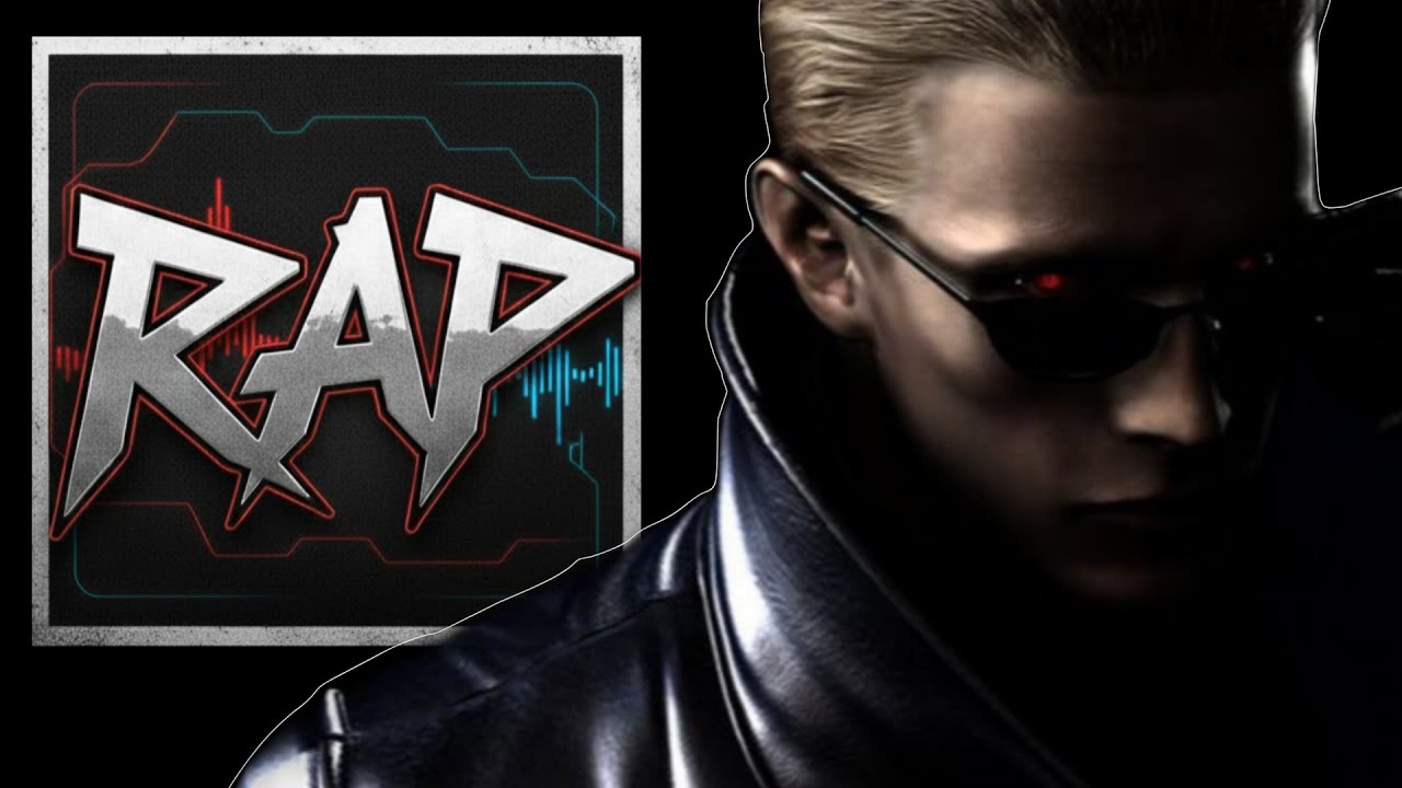 Rap do Wesker (resident evil) -  Protocolo Gênesis