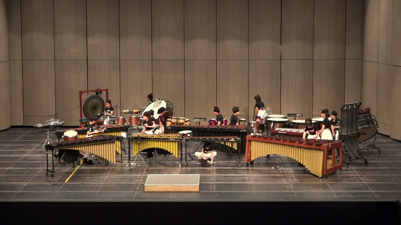 113學年度全國學生音樂比賽打擊樂合奏特優  厚德國小