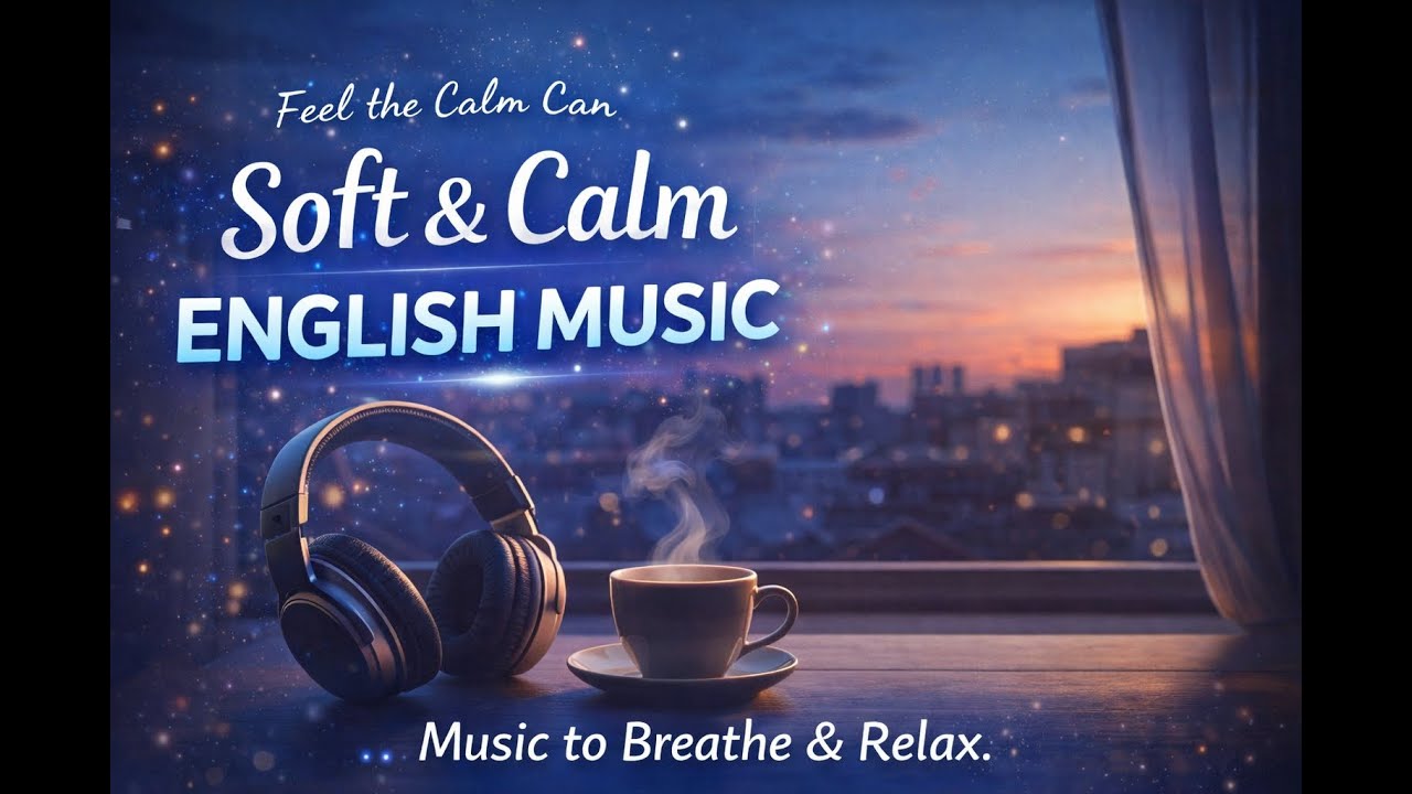 LIVE 🎧 Calm Music Radio (3 Hours)
잔잔한 휴식 · 수면 · 집중을 위한 감성 음악