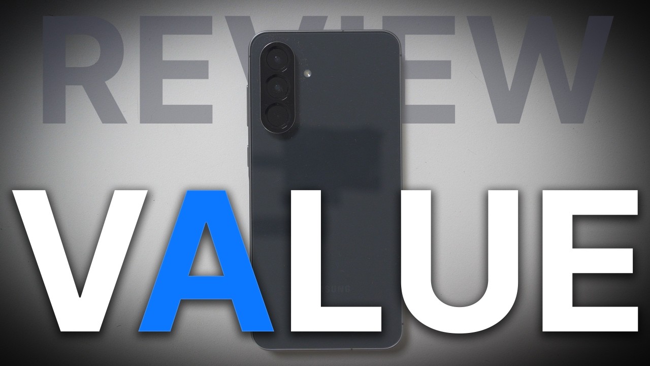Galaxy A56 Review - MORE than you Need!