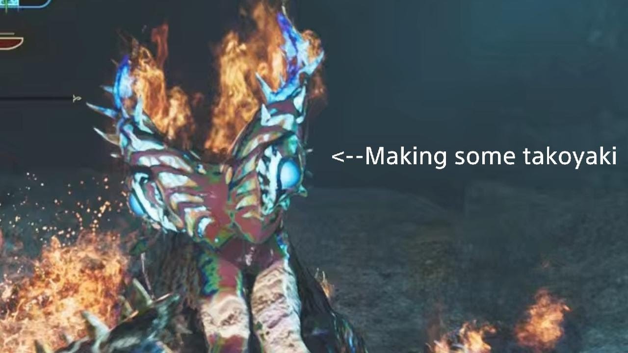 Quest: Tango of lives Ablaze