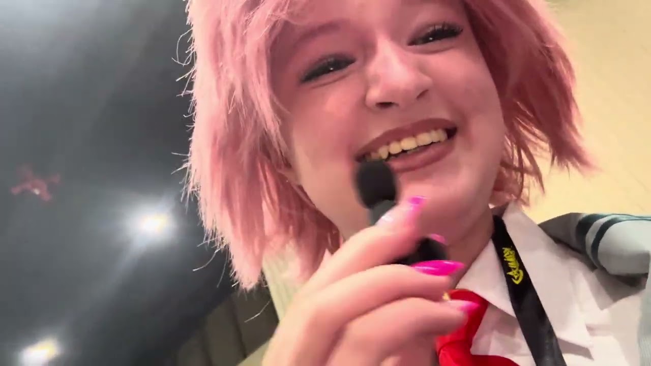 short kami-con vlog! || ft. kaiji tang