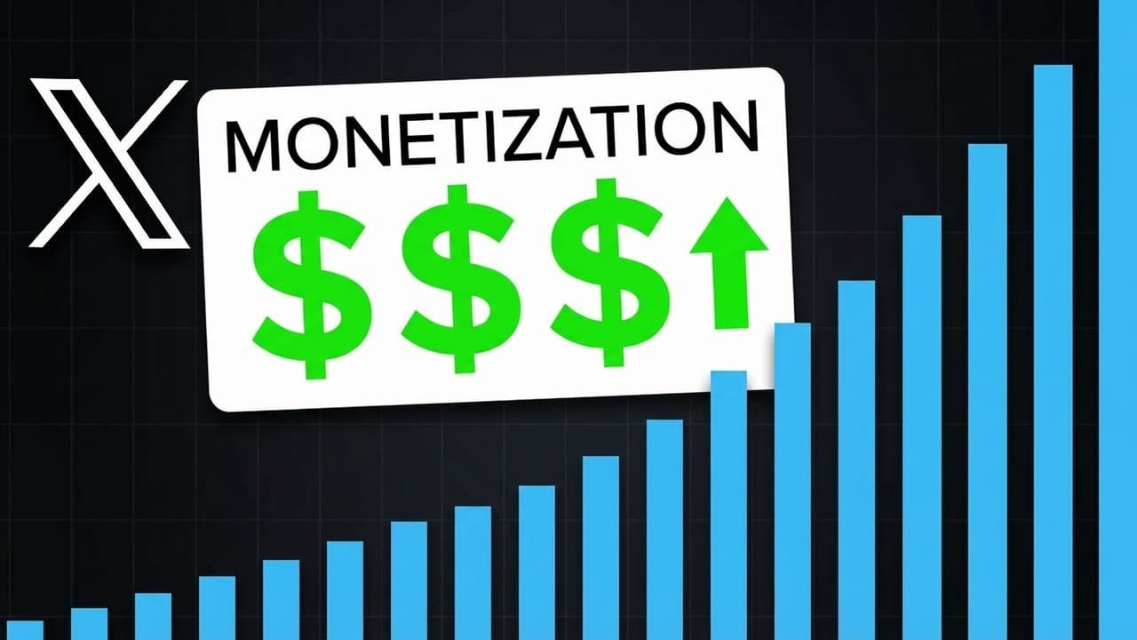 Make money on X in 30 Days or Less (2026 Strategy)