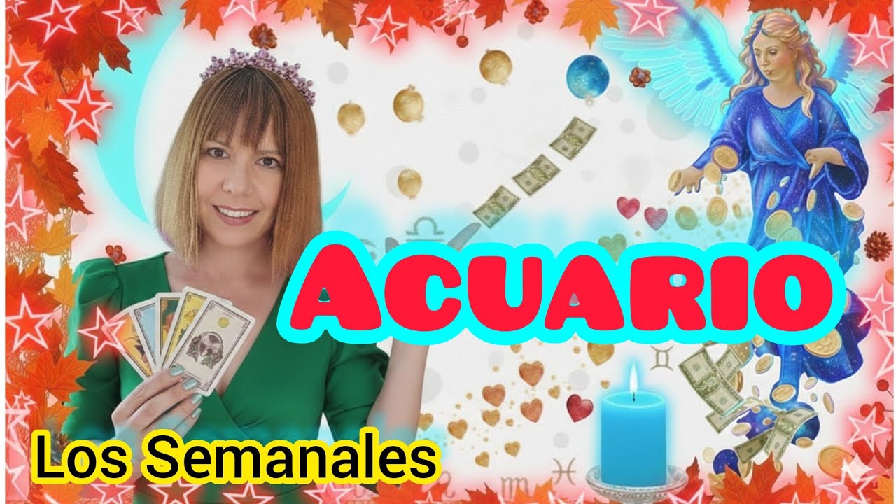 ACUARIO ♒️ SERAS EL MAS RICO Y MILLONARIO POR LEY DE DIOS🚨VIENE UNA PASIÓN Y AMOR COMO DIOS MANDA