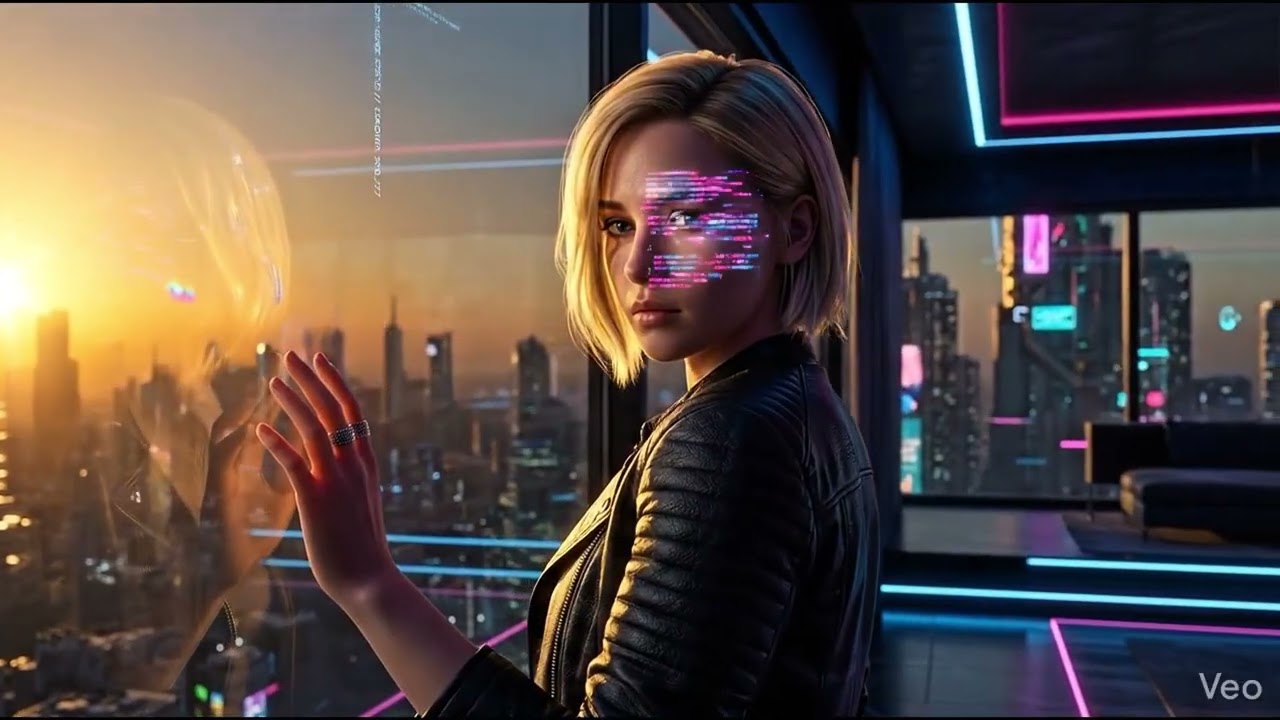 Phelia - Digital Solitude | Melancholic Synth-Pop Mix 2026