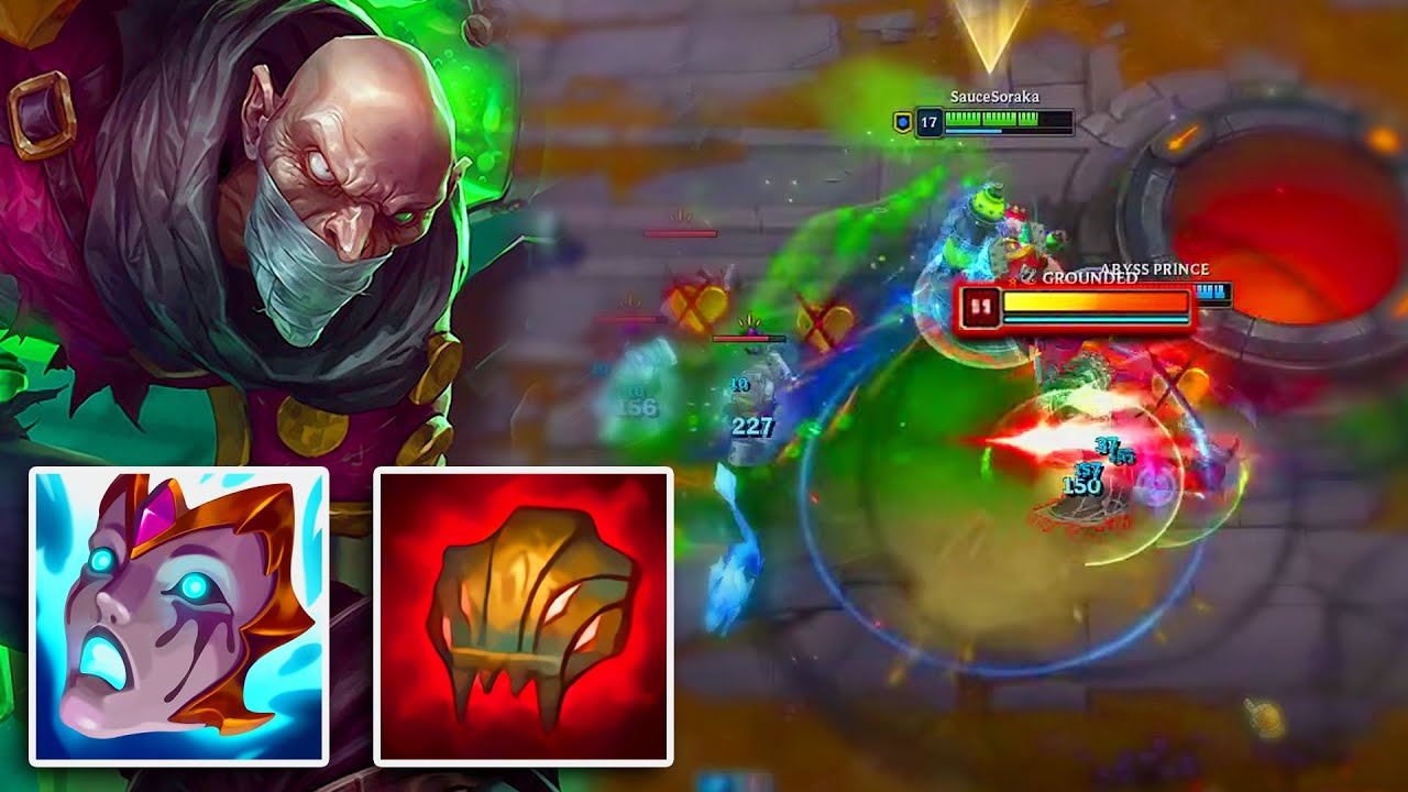 ANNUSATORI SERIALI - League of Legends ITA #4780