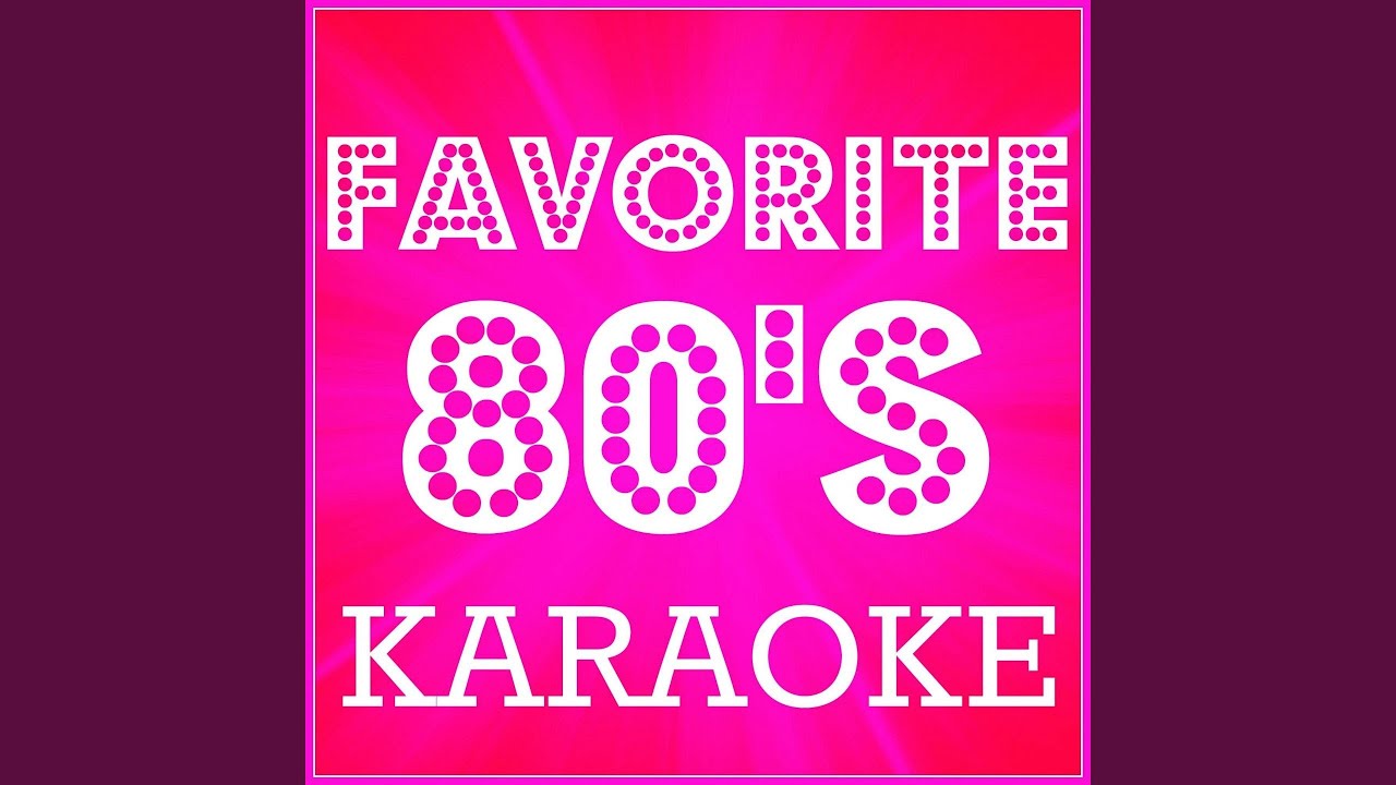 Find My Love Originally Performed By Fairground Attraction (Karaoke Version)
