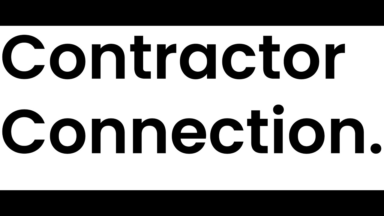 Contractor Connection Project - Stellrr Insulation