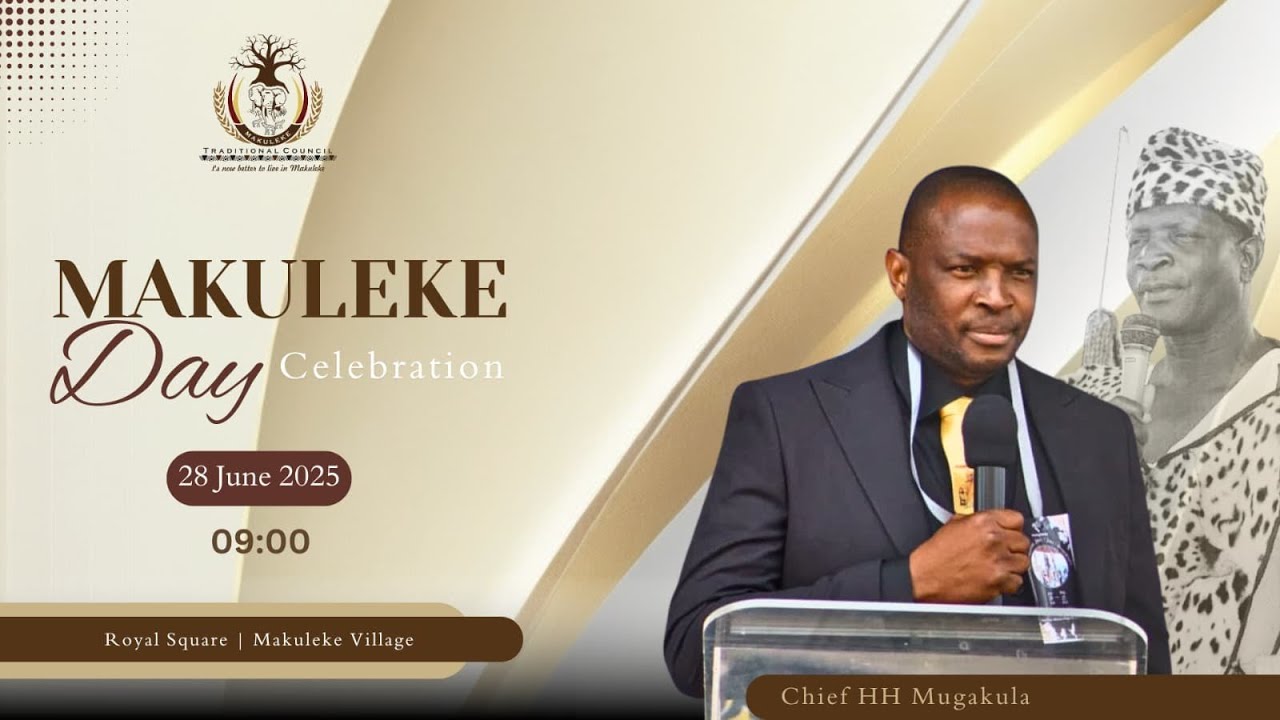 MAKULEKE DAY CELEBRATION