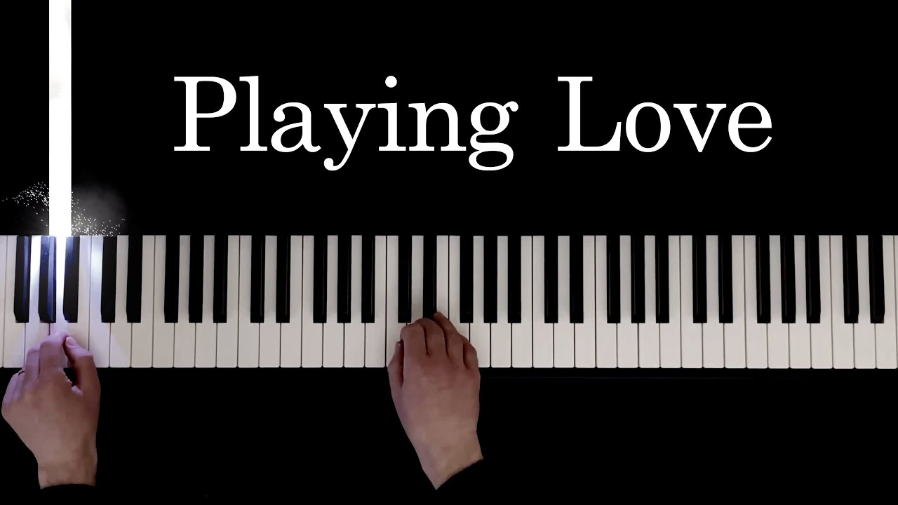 Playing Love / Piano Music/ The Legend of 1900