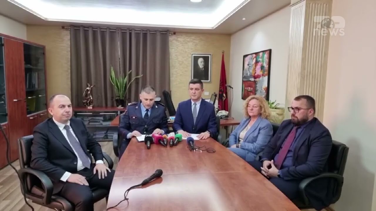 Top News- Trafik armësh e kanabisi/ Shkatërrohet grupi kriminal në fier, 4 të arrestuar