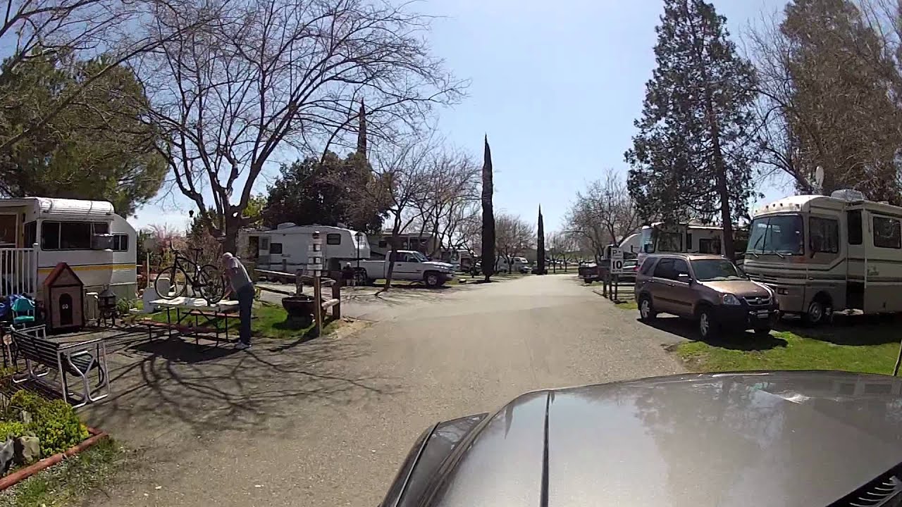 Far Horizons 49er Village - Drive Through