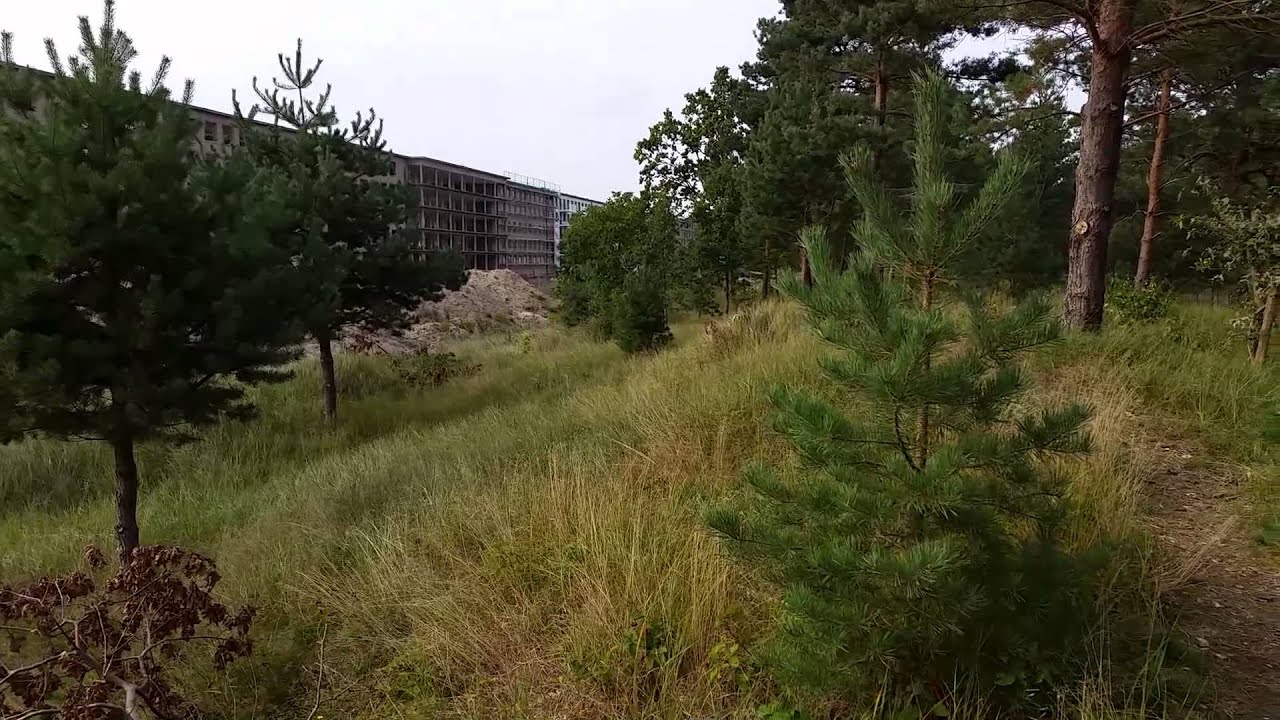 KDF-Bad Prora im Umbau