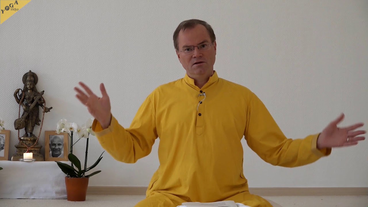 Surya Bimba Nyaya, das Gleichnis von Sonne und Spiegelung  - Vedanta Nyaya