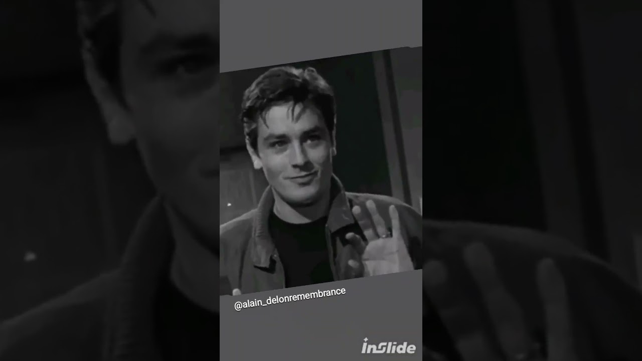 Alain Delon 