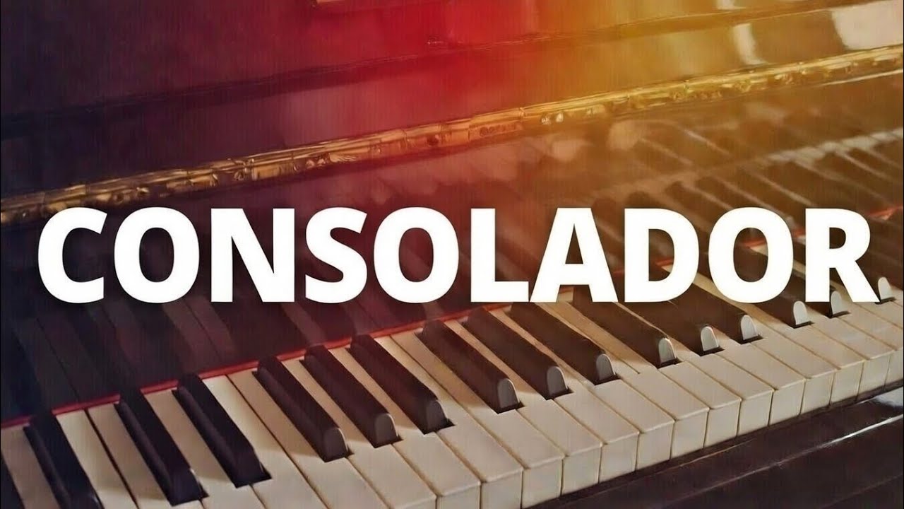 Fundo Musical para Oração e Pregação |Consolador