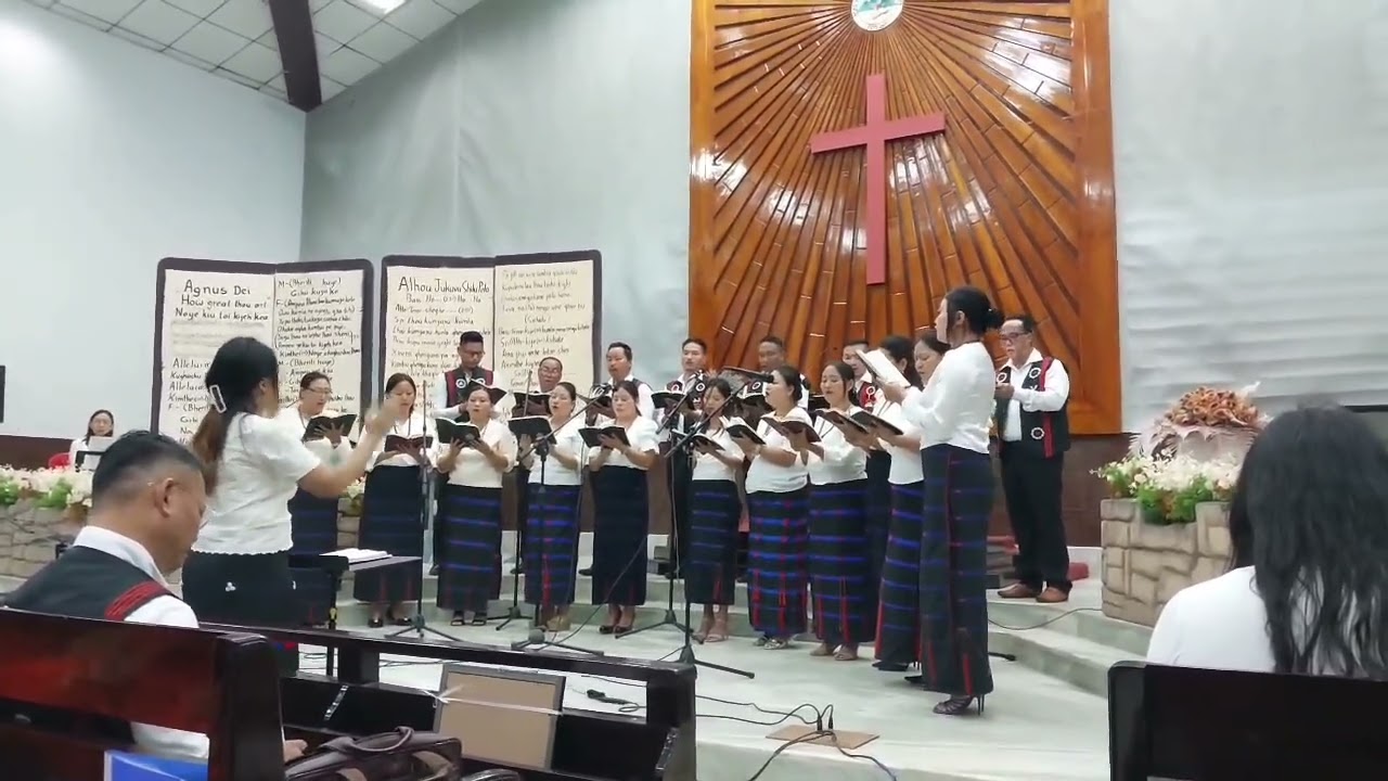 Church Choir 