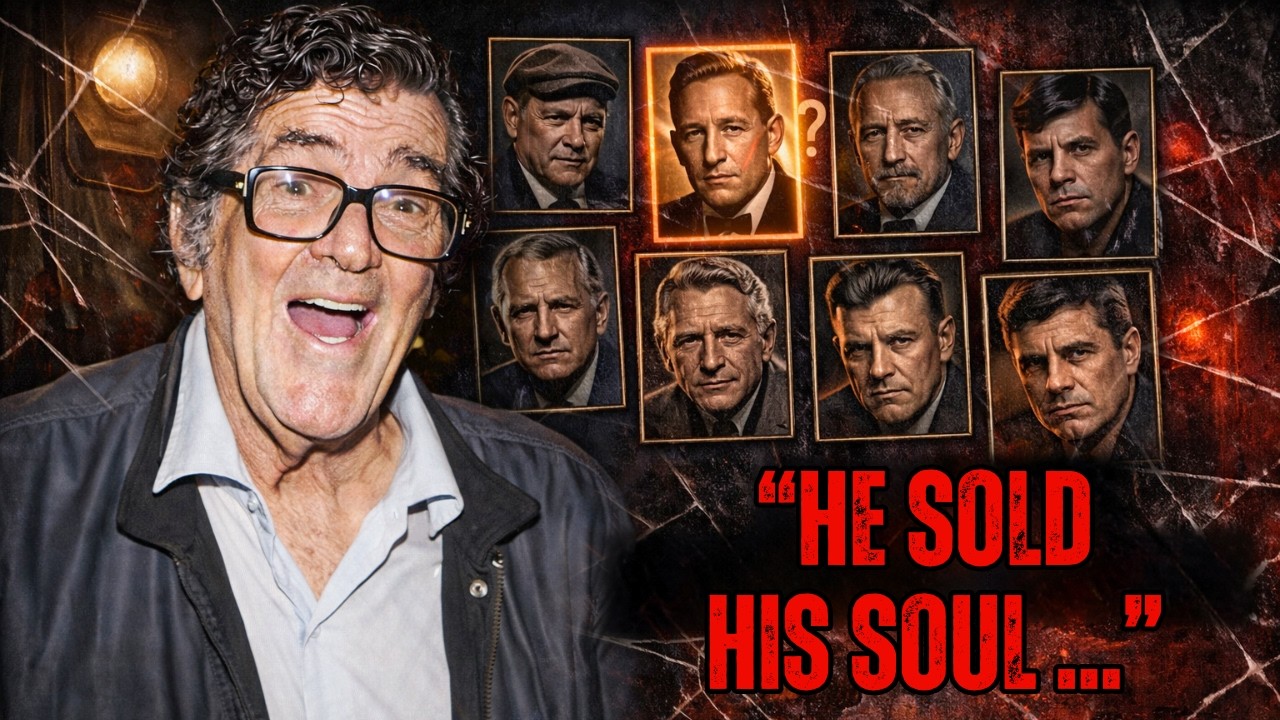 Dean Martin Revealed the 10 Most EVIL Hollywood Actors — #2 Fooled EVERYONE!