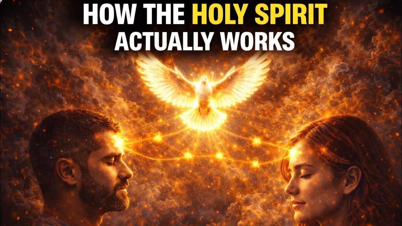 How the Holy Spirit Really Works — Straight from the Bible