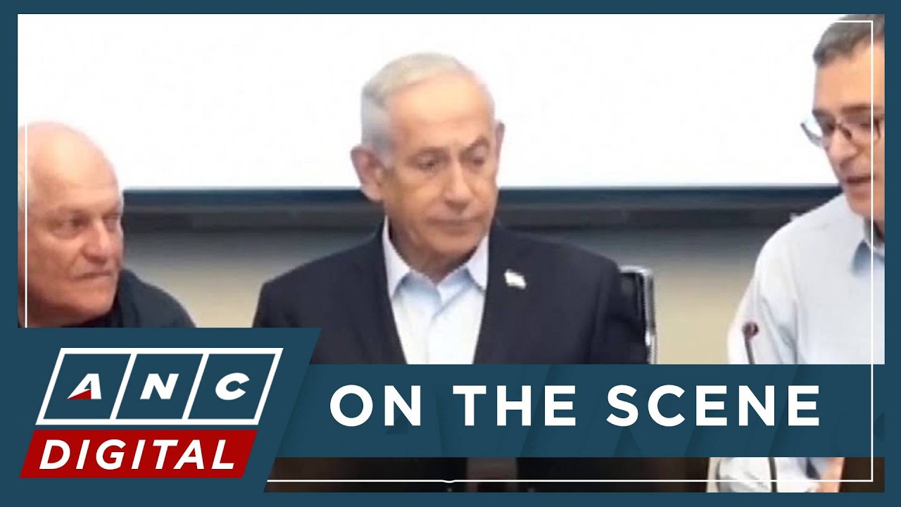 'We're breaking their bones and there is more to come': Netanyahu says on Iran war | ANC