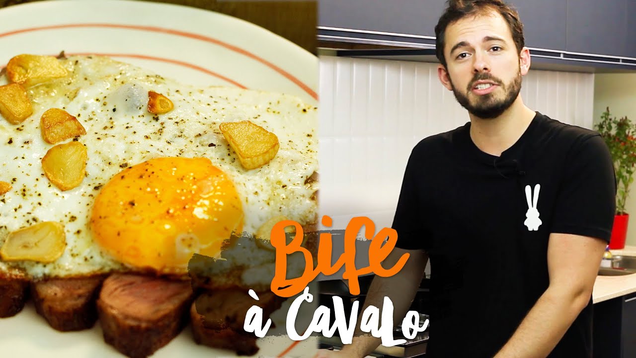 O BIFE A CAVALO ORIGINAL :: UNDERCHEF