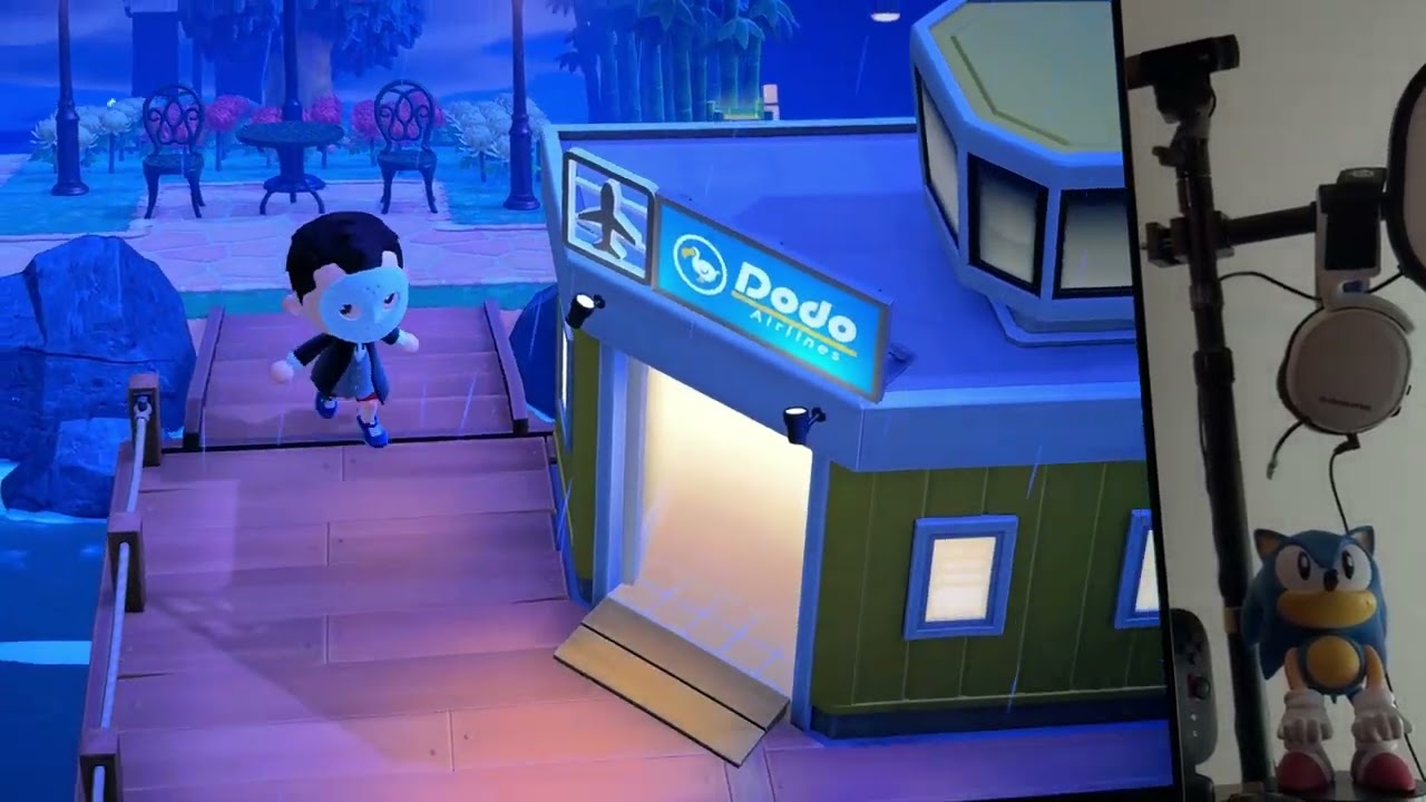 Animal Crossing New Horizons Island Tour!