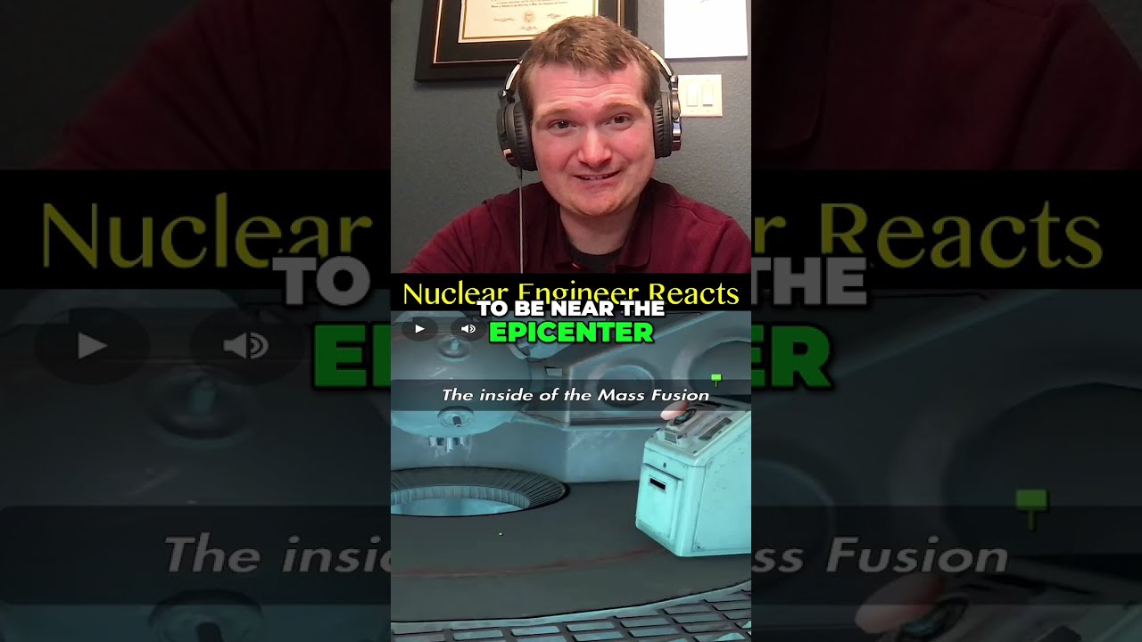 Fallout's Most Radioactive Locations - Nuclear Engineer Reacts