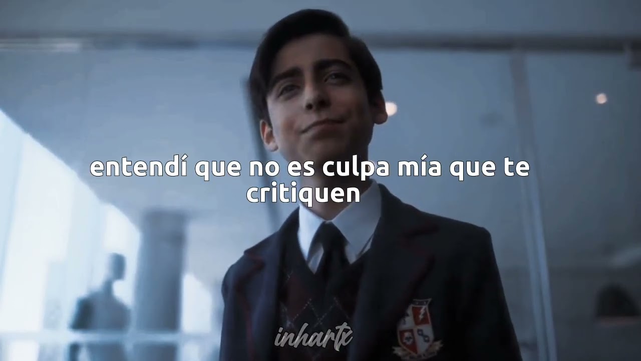 Imagínate terminar con five y poder cantarle está canción o viceversa😼