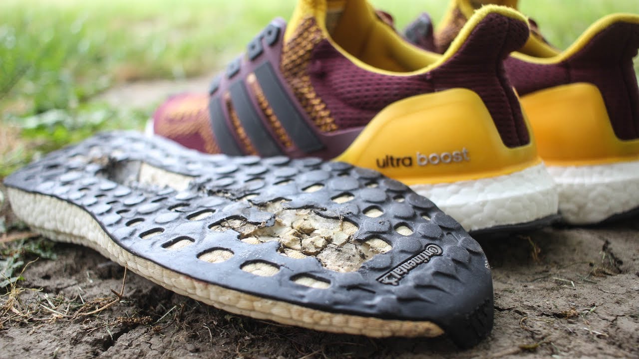 Putting Fresh New Soles on $1200 Adidas ASU Ultra Boost!